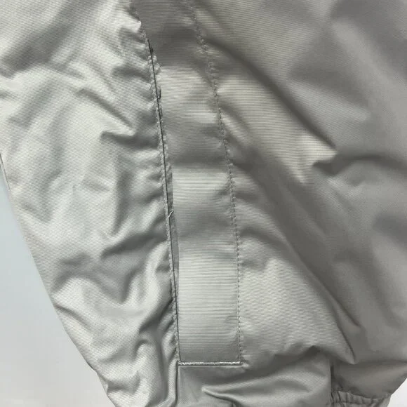 Nike Kyrie Protect Basketball Bomber Jacket Journey Reward DQ6119-010 Gray